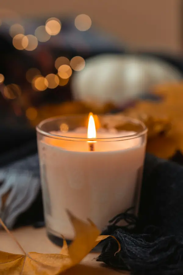 Make Your Own Spirit Candle