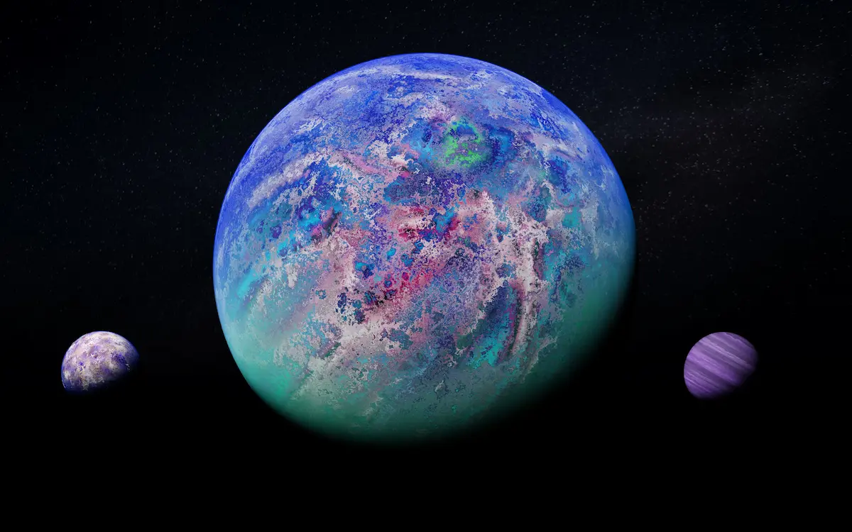 Full Moon in Gemini