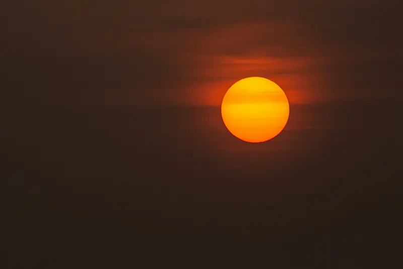 Tracking the Sun Through Your Chart